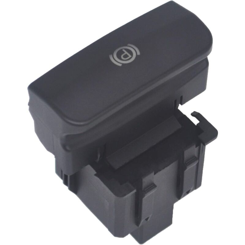 foto del prodotto c4 grand picasso ds4 interruttore freno, pulsante freno a mano per p eugeot 3008 5008 470706 nero opaco 