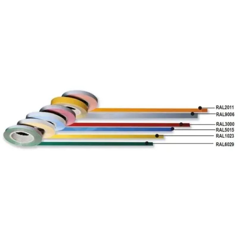 foto del prodotto c45str b 5015 nastro adesivo colorato blu beta