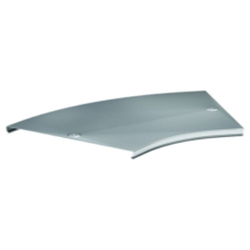 foto del prodotto c5 coperchio curva piana 45 b. 100 zs