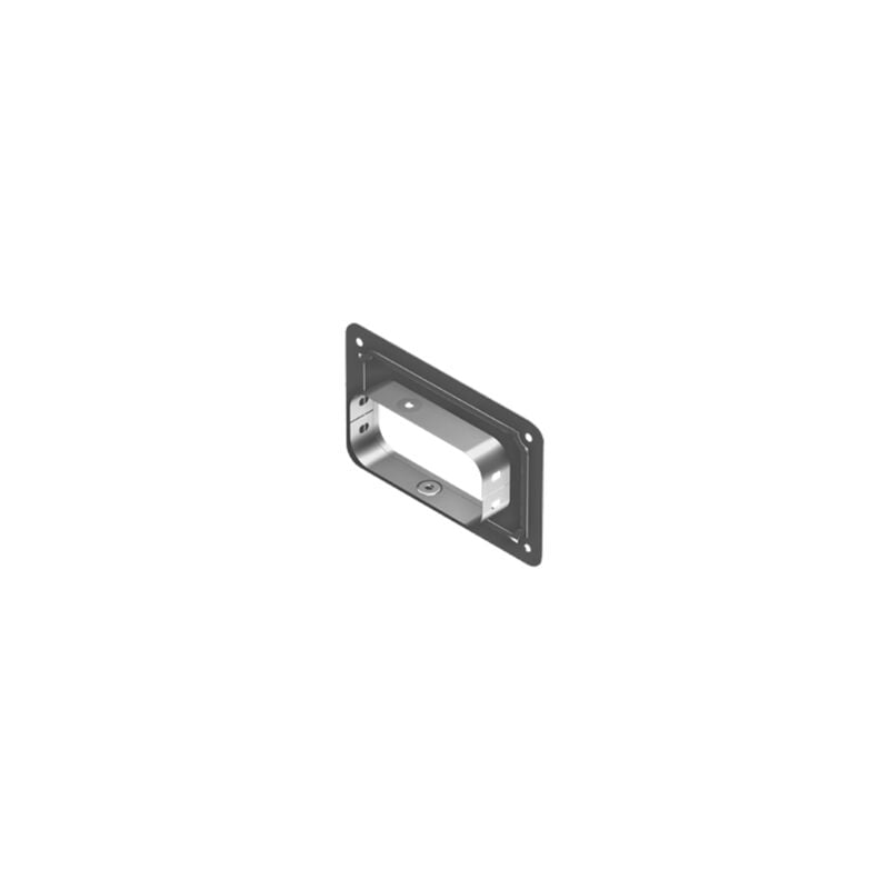 foto del prodotto c5 flangia di raccordo a quadro 80x80 zs