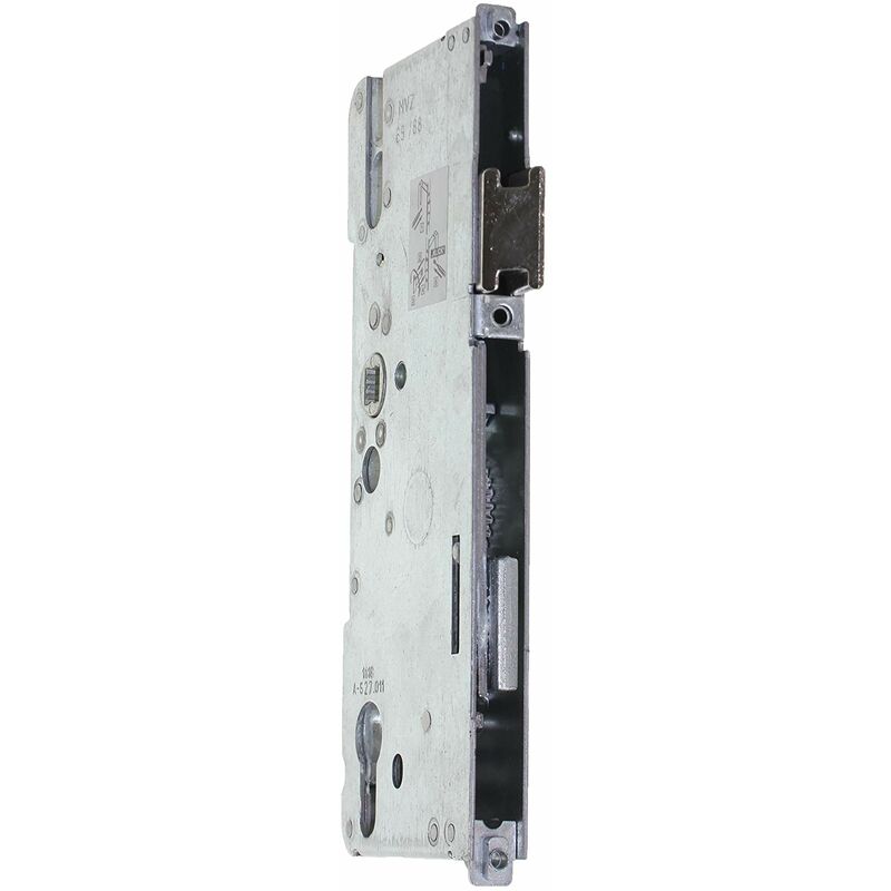 foto del prodotto c500 6588p85 serratura per porta, colore argento roto