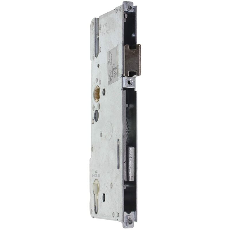 foto del prodotto c500 6592p10 serratura per porta, argento roto
