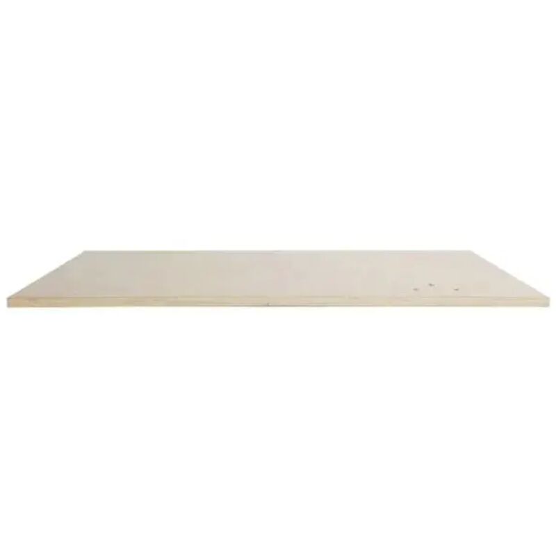 foto del prodotto c58plt w 1,6 piano di lavoro in legno multistrato 160x75 cm per banchi c58bc beta