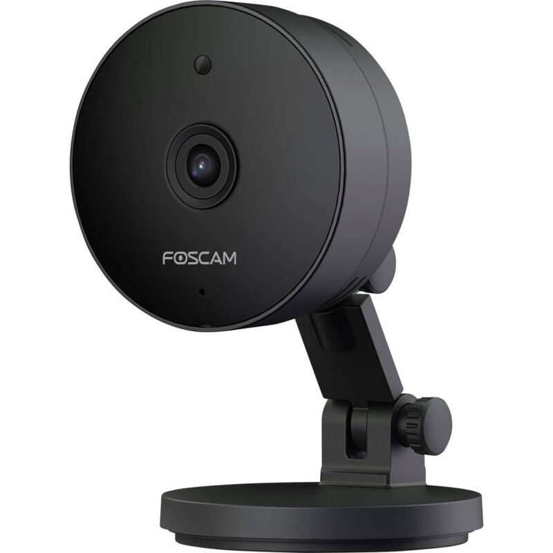 foto del prodotto c5m black wlan ip videocamera di sorveglianza 3072 x 1728 pixel foscam