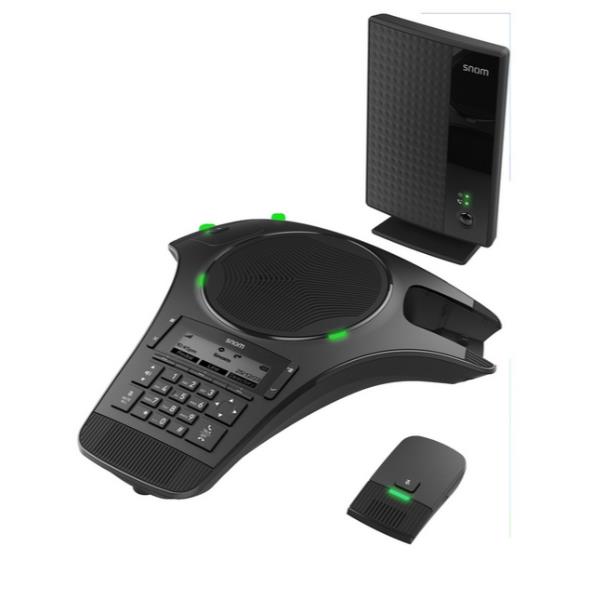 foto del prodotto c620 wimi snom meetingpoint dect