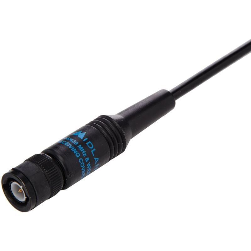 foto del prodotto c637 antenna auto o camion midland