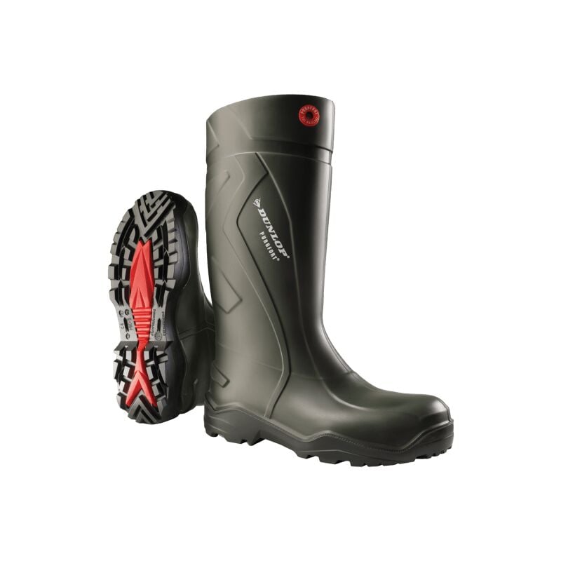 foto del prodotto c762933 stivali antinfortunistiche impermeabili s5 verdi 46 dunlop