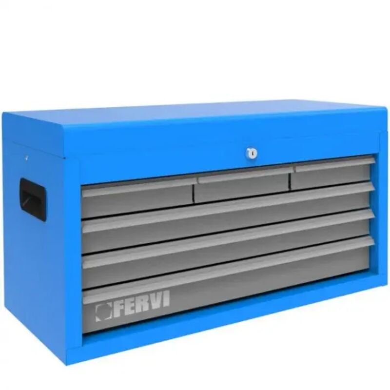 foto del prodotto c900 a cassetta degli attrezzi per officina fervi