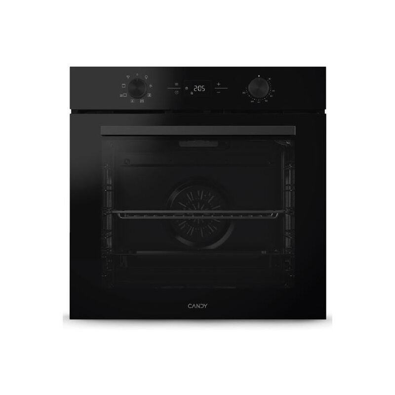 foto del prodotto ca6 n3t1htb forno 78 l 3300 w nero - candy