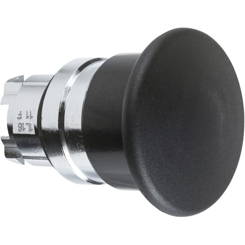 foto del prodotto cabeza puls.seta 40mm negro