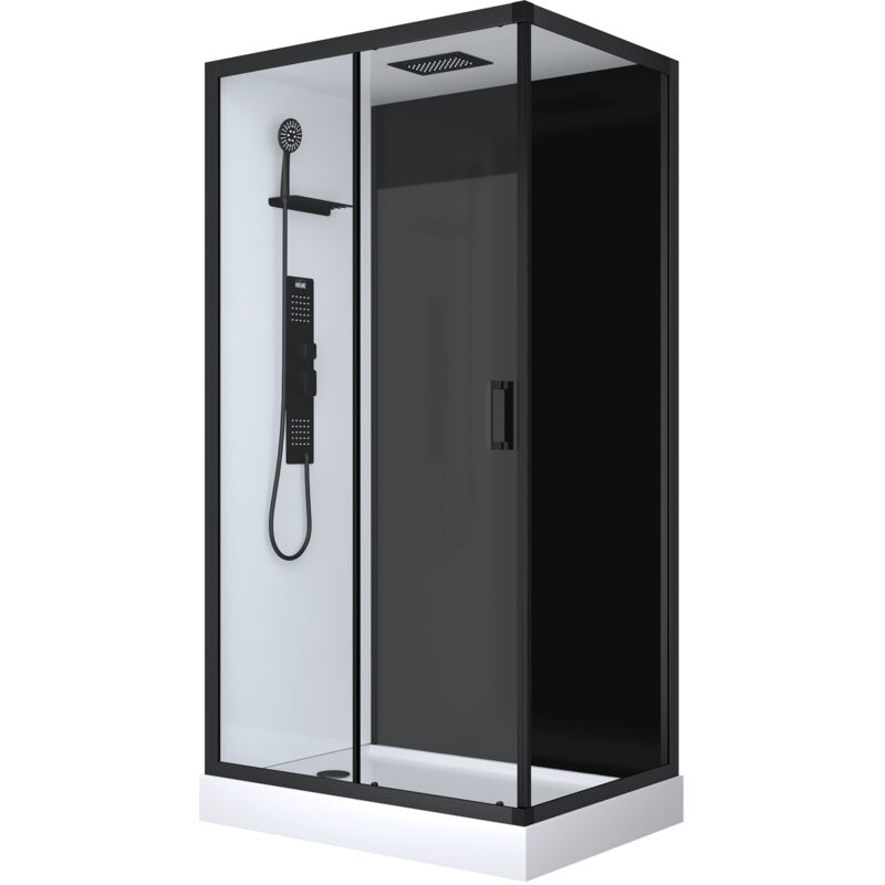 foto del prodotto cabina doccia duality 110