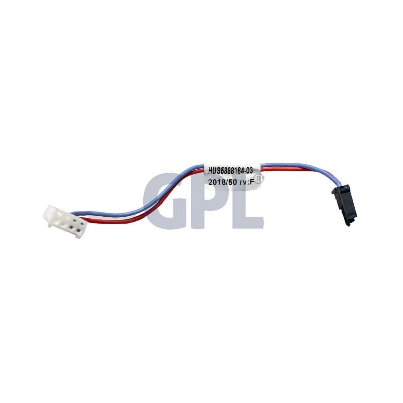 foto del prodotto cablaggio fari led 588818403 originale husqvarna