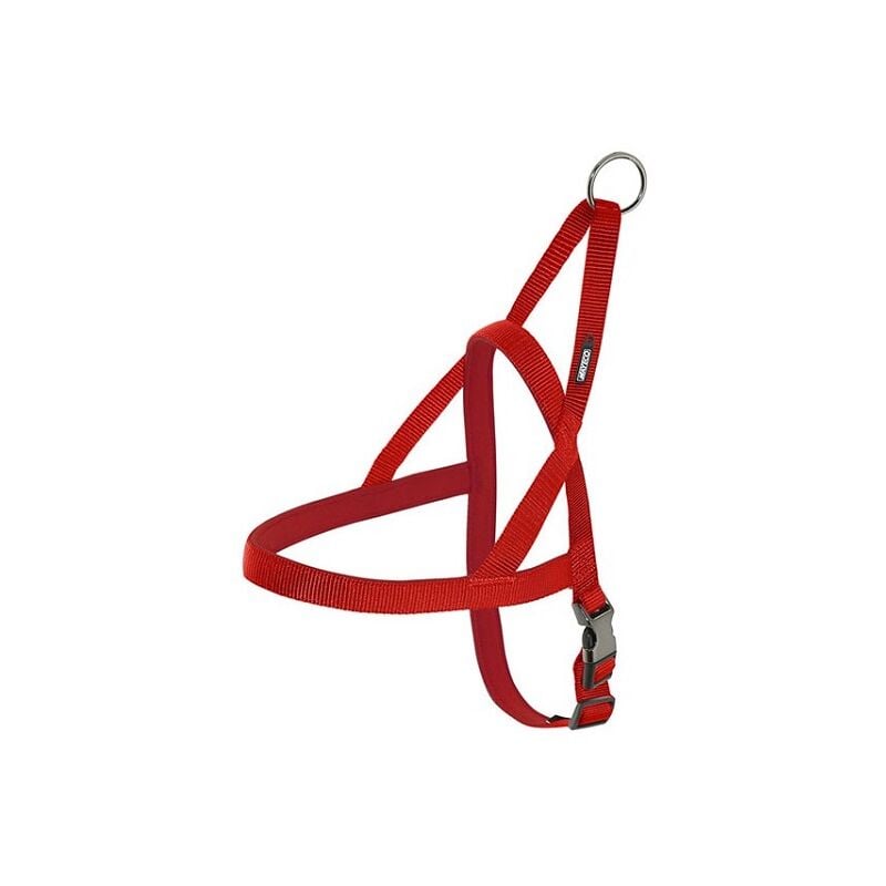 foto del prodotto cablaggio in neoprene rosso 15mm x 54 60 cm
