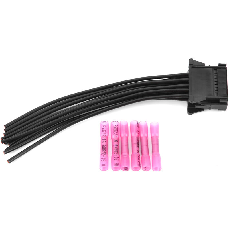 foto del prodotto cablaggio resistenza motore ventola connettore per clio grandtour 0510 7701209803 eosnow