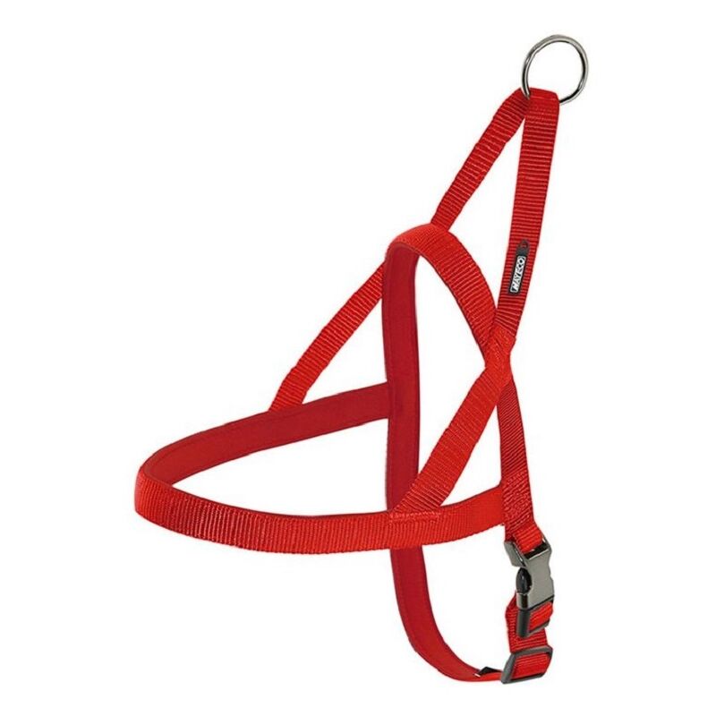 foto del prodotto cablatura in neoprene rosso 20mm x 60 71 cm