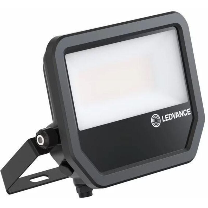 foto del prodotto cable courant fort - proiettore led 'floodlight 20p' 17w 3000k 2200lm ip66 ik07 15,7x14,1x3,8cm colore nero
