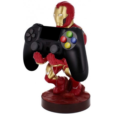 foto del prodotto cable guy marvel iron man classic 20 cm