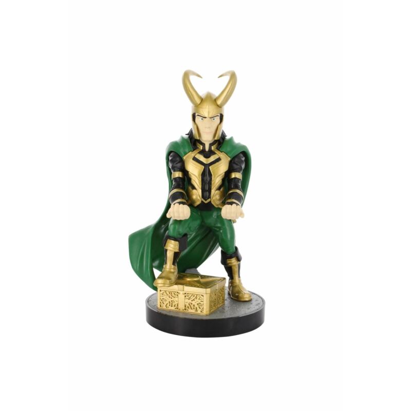 foto del prodotto cable guys loki supporto passivo controller per videogiochi, telefono cellulare smartphone multicolore