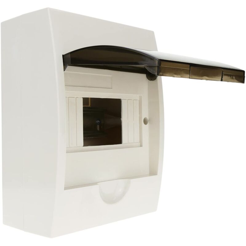 foto del prodotto cablematic bematik quadro elettrico di superficie spn 6m ip40 di plastica abs