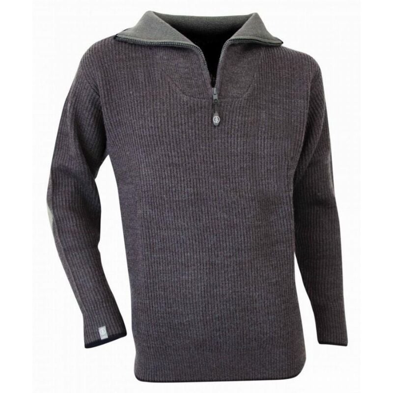 foto del prodotto cacao maglione antracite s.m 803170 antracite s.3 lma