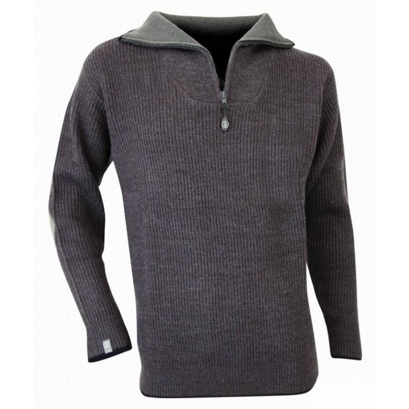 foto del prodotto cacao maglione antracite s.t 803170 antracite s.2 lma