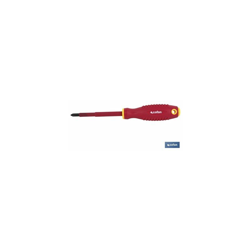 foto del prodotto cacciavite 1000v pz0 asta protettiva 3x60
