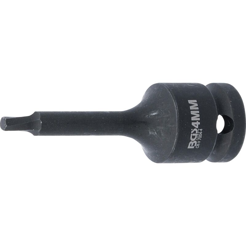 foto del prodotto cacciavite 12,5 mm 1 2 per attacco esagonale difettoso 4 mm