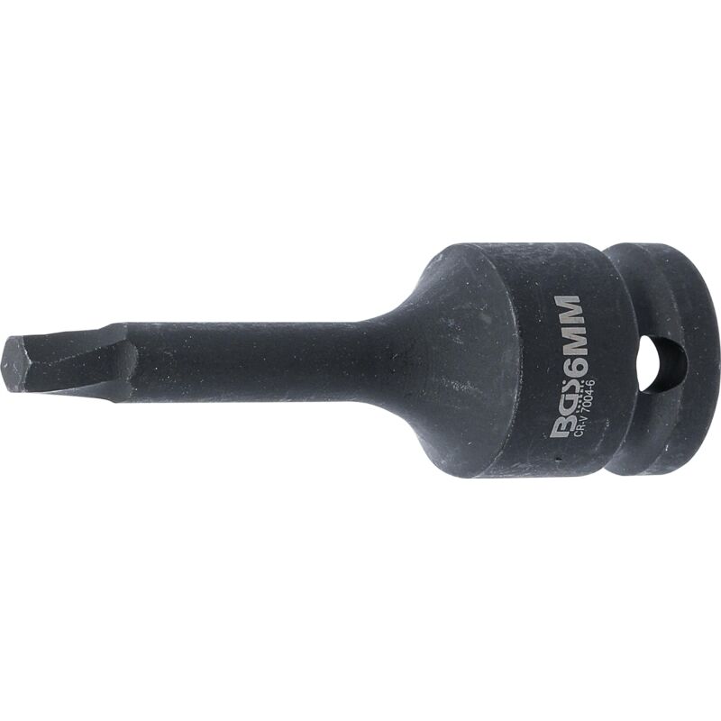 foto del prodotto cacciavite 12,5 mm 1 2 per attacco esagonale difettoso 6 mm
