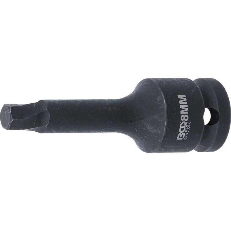 foto del prodotto cacciavite 12,5 mm 1 2 per attacco esagonale difettoso 8 mm