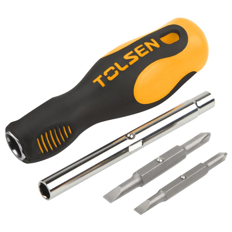foto del prodotto cacciavite 6 in 1 tolsen