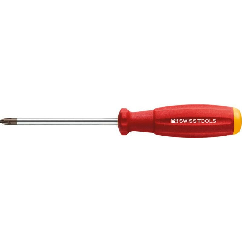 foto del prodotto cacciavite 8190 ph0x100mm swissgrip swiss strumenti svizzeri