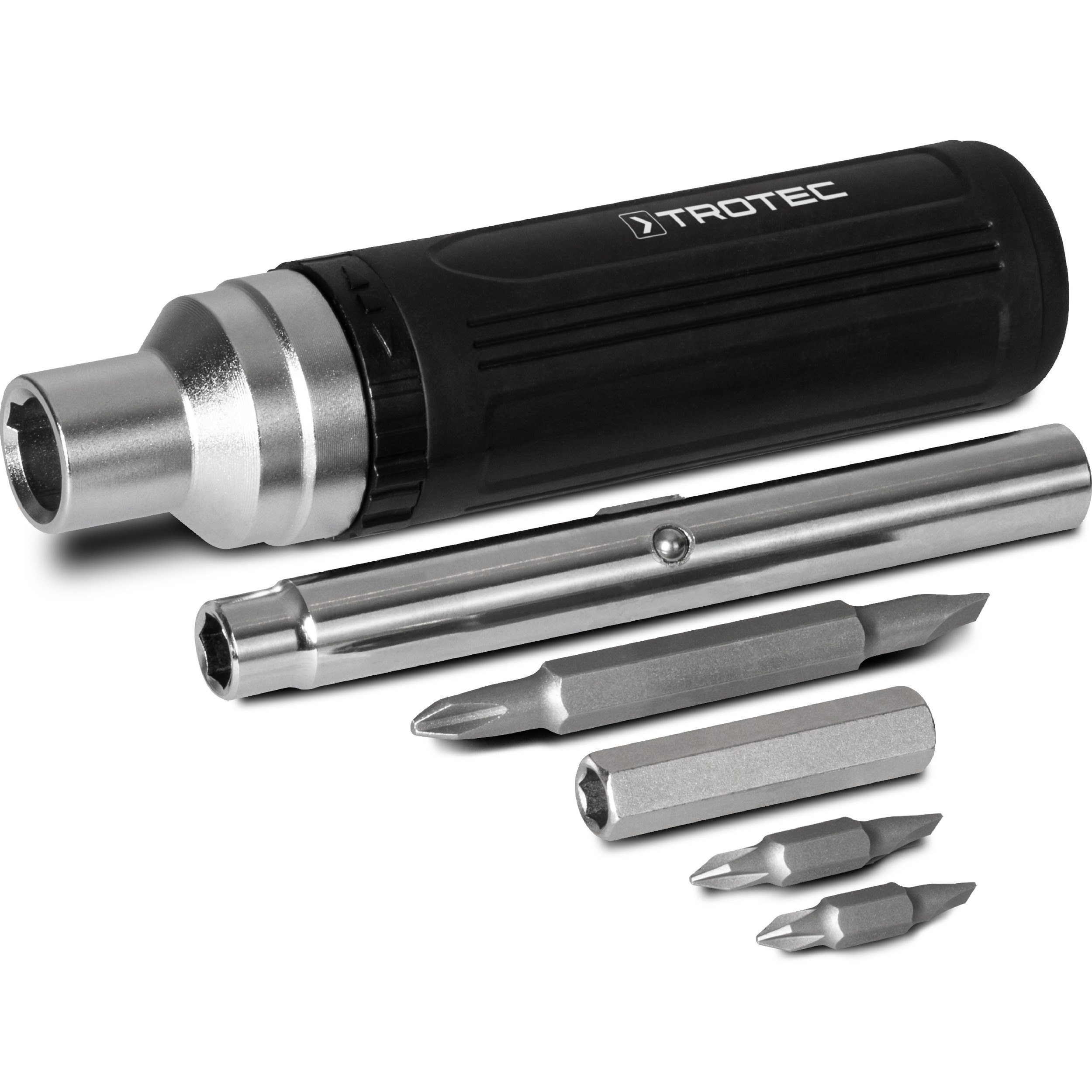 foto del prodotto cacciavite a cricchetto 9 in 1