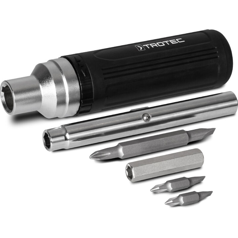 foto del prodotto cacciavite a cricchetto 9 in 1 trotec