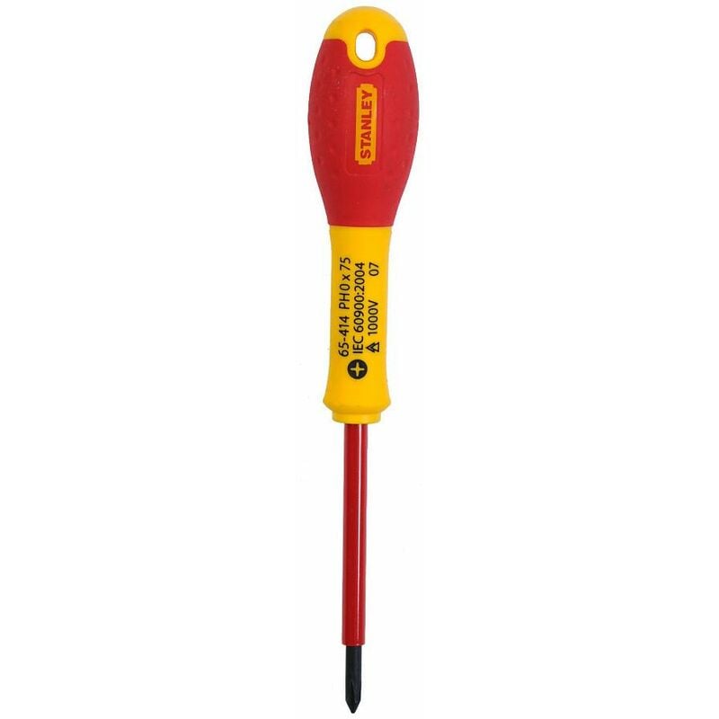 foto del prodotto cacciavite a croce 1000 v ph0x75mm fatmax 0 65 414