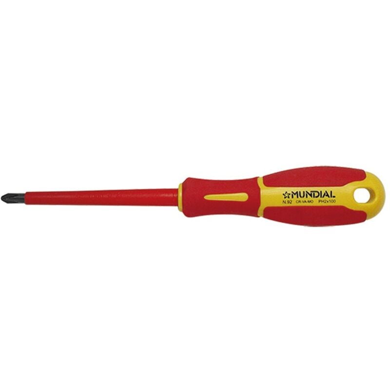 foto del prodotto cacciavite a croce 2 x100 pz