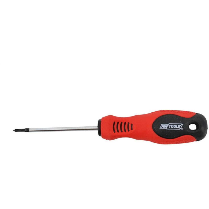 foto del prodotto cacciavite a croce awtools ph000x 63 mm