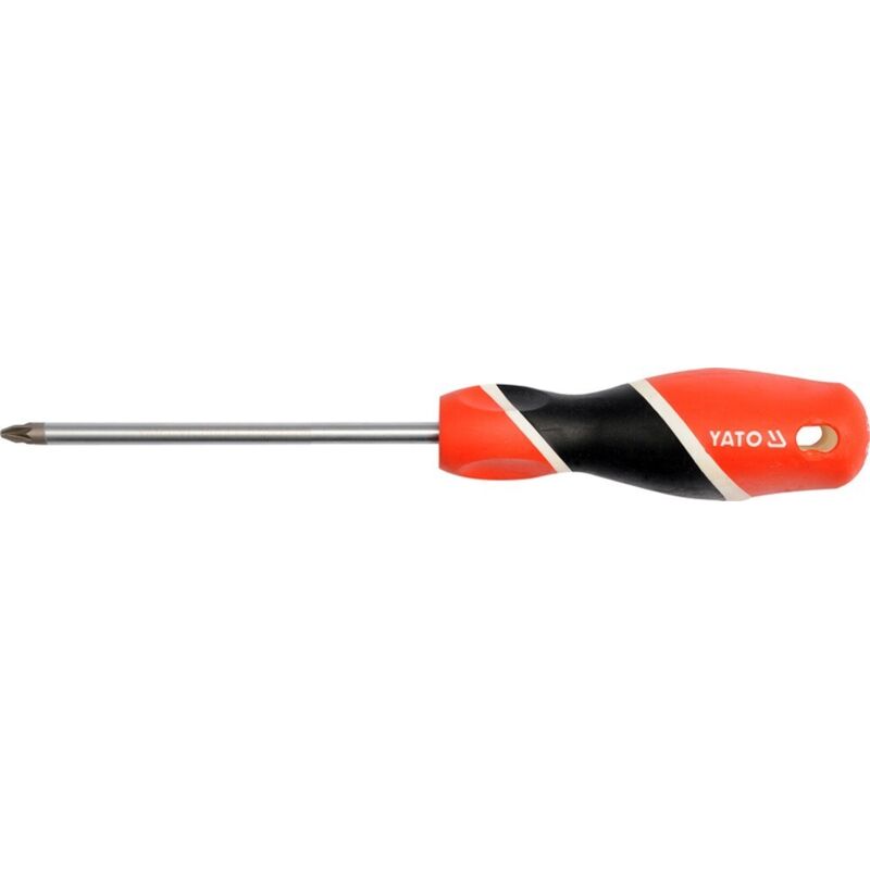 foto del prodotto cacciavite a croce pz1x100mm yt 25941 yato