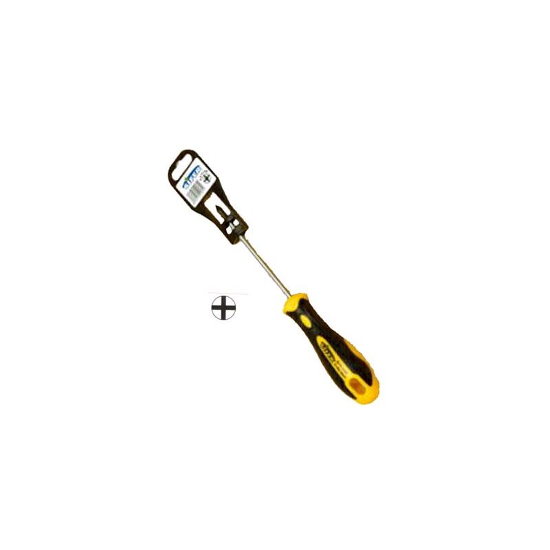 foto del prodotto cacciavite a croce sifer professional 1x100