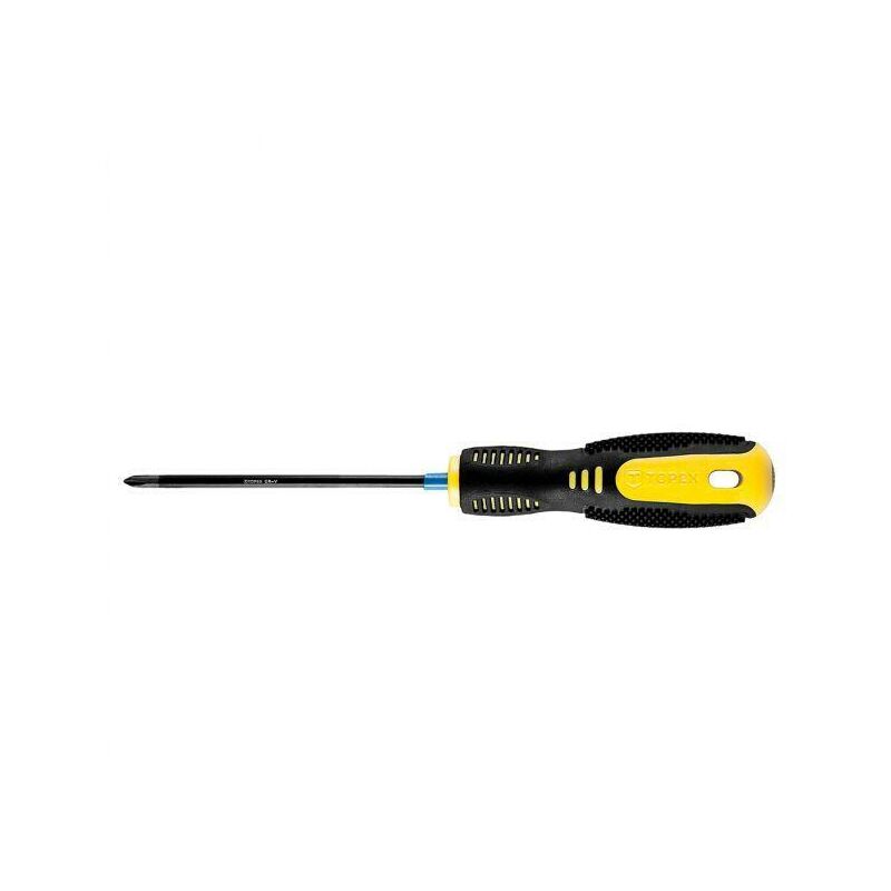 foto del prodotto cacciavite a croce topex ph0 x 7 mm, gto 39d820