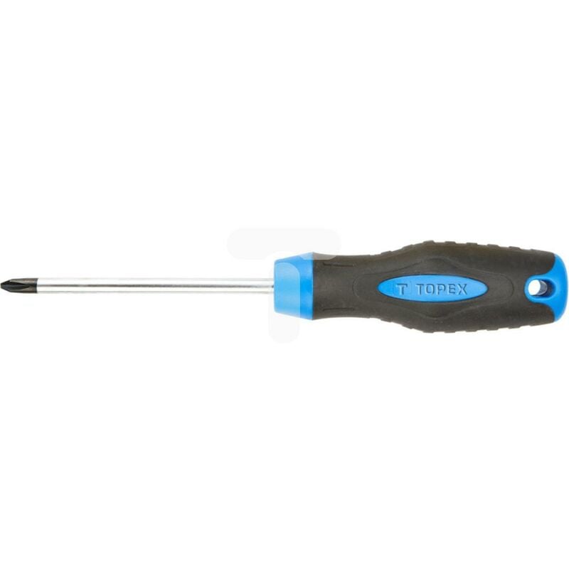 foto del prodotto cacciavite a croce topex punta phillips ph1 x 100 mm, gto 39d821