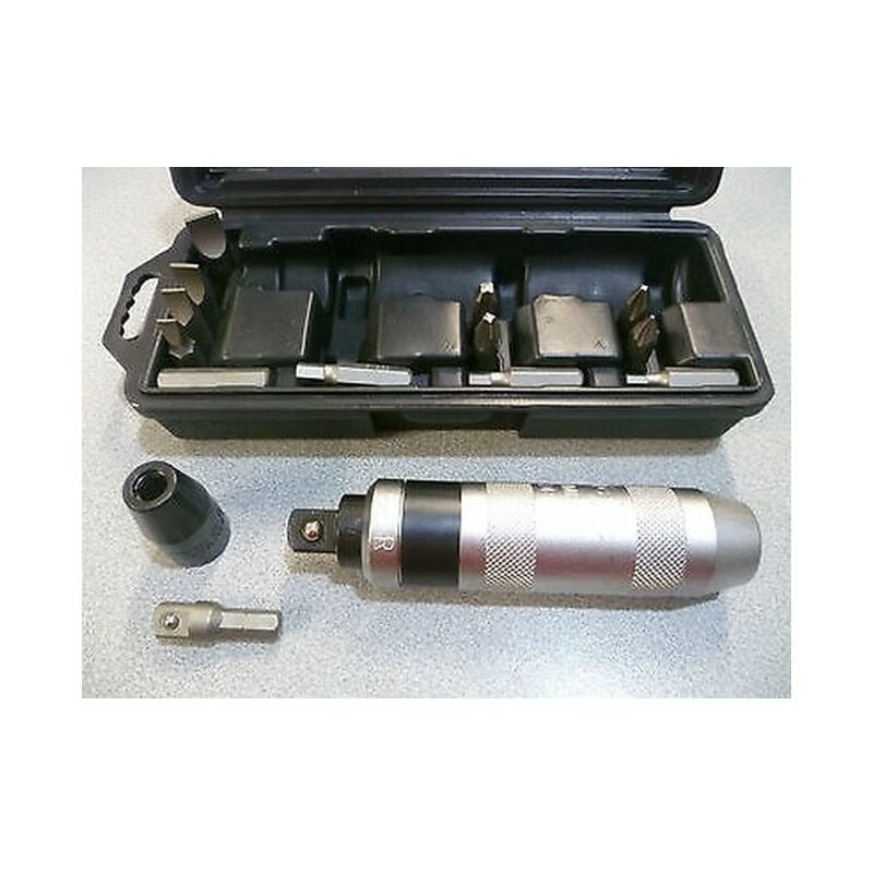 foto del prodotto cacciavite a percussione per viti e bulloni professionale