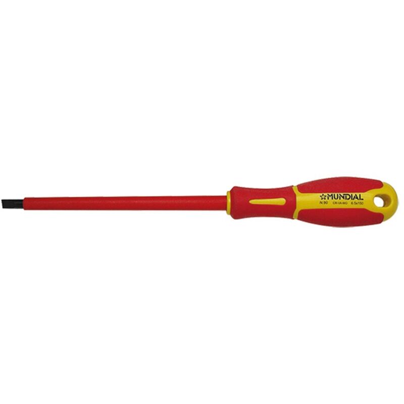 foto del prodotto cacciavite a taglio 5,5 x125 tipo isolato 1000 volt df 5030706