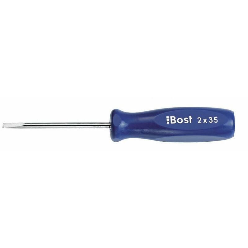 foto del prodotto cacciavite a taglio bost 2,5x50x0,4mm 631600
