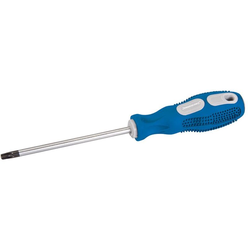 foto del prodotto cacciavite a trx ad uso generale t30 x 115 mm silverline