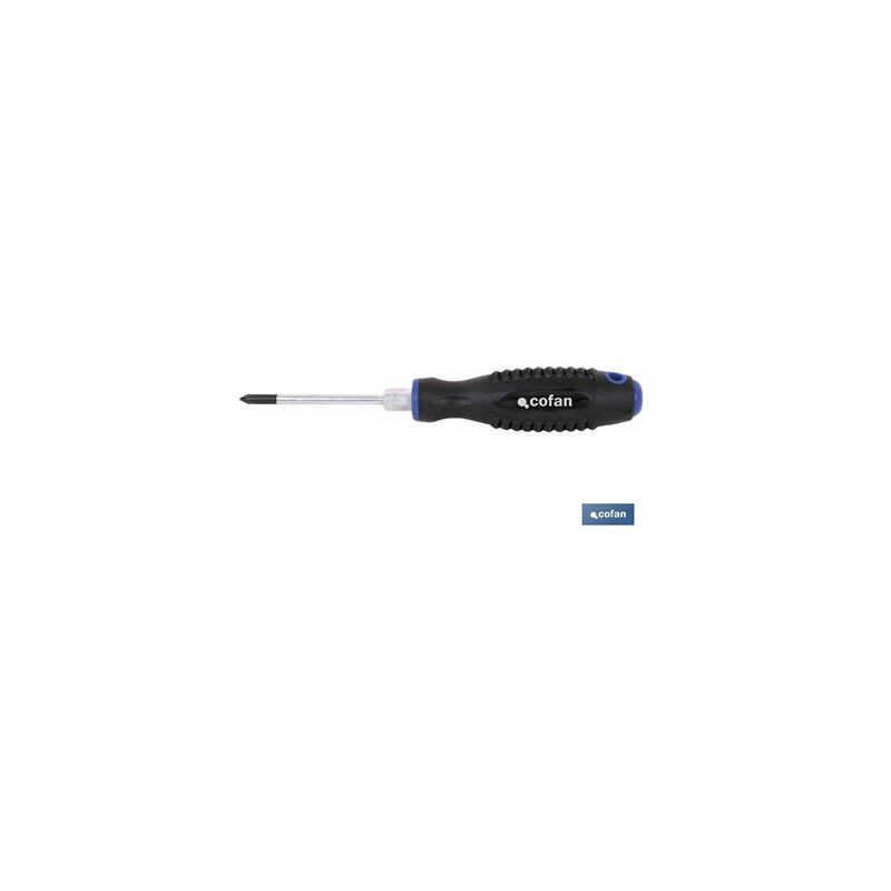 foto del prodotto cacciavite al cromo molibdeno con esagonale ph 1x80