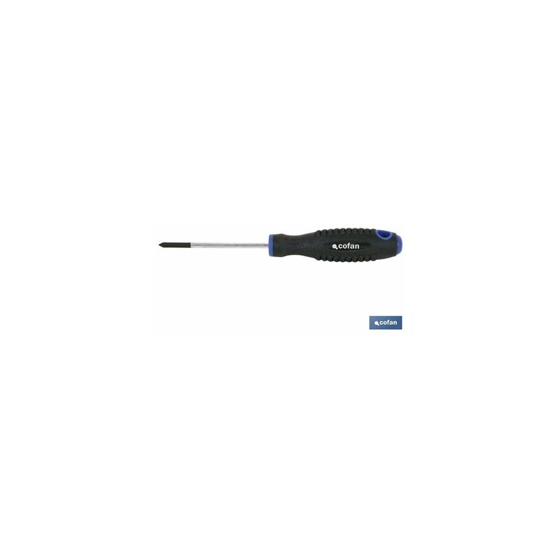 foto del prodotto cacciavite al cromo molibdeno ph 3x125