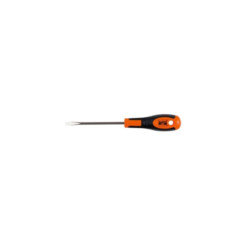 foto del prodotto cacciavite bahco 3,5x100 piatto e tondo v. sensore 611 3,5 100