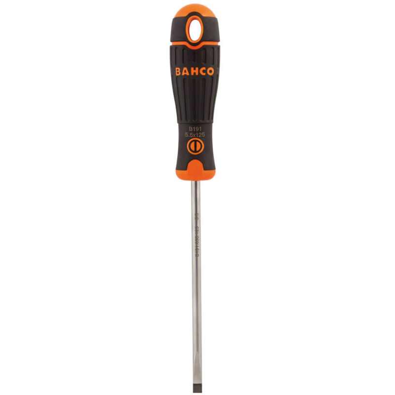 foto del prodotto cacciavite bahco bahco fit 0,5 x 3 mm punta piatta 10 cm