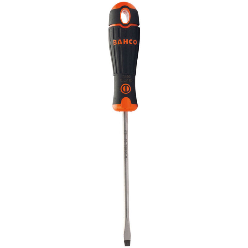 foto del prodotto cacciavite bahco bahco fit 1 x 5,5 mm punta piatta 12,5 cm