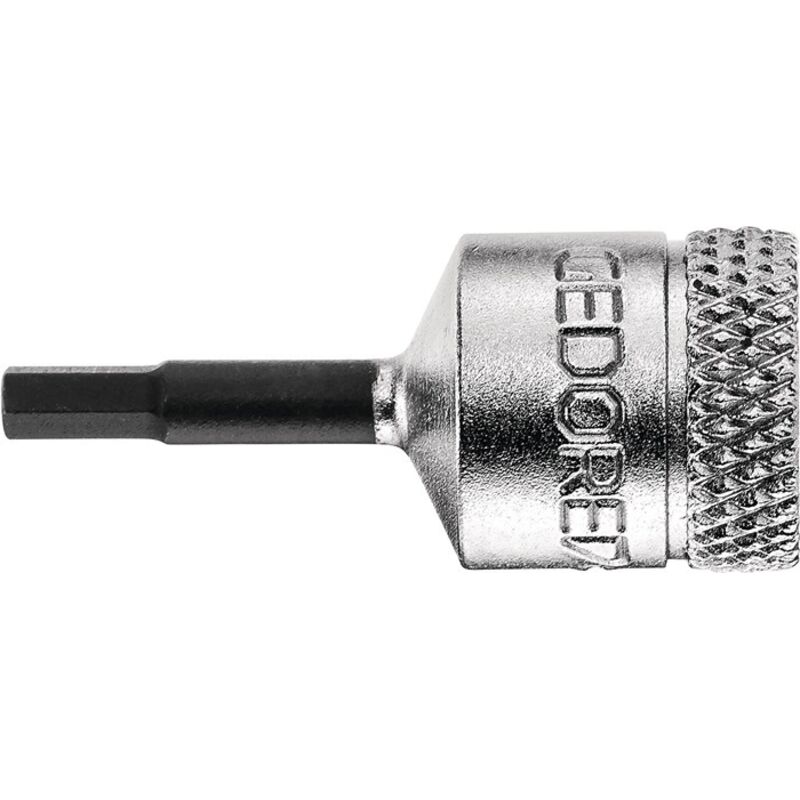 foto del prodotto cacciavite bit 1 4 a vite esagonale femmina, costa s stoviglie 8 mm di lunghezza. 28 millimetri modello dimensioni non standardizzato.